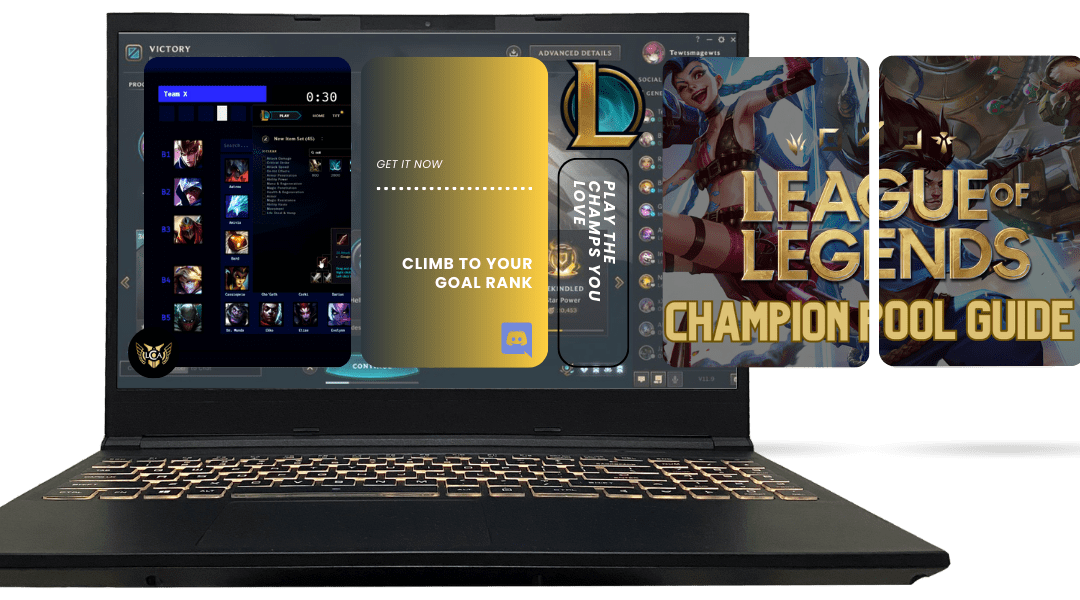 Champion Pool Guide – lolcoach.academy